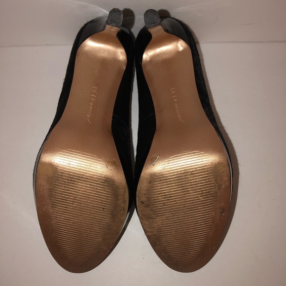 EUC‼️BCBGeneration “TINAS2” Calf Hair Pump -8.5 - Picture 4 of 9